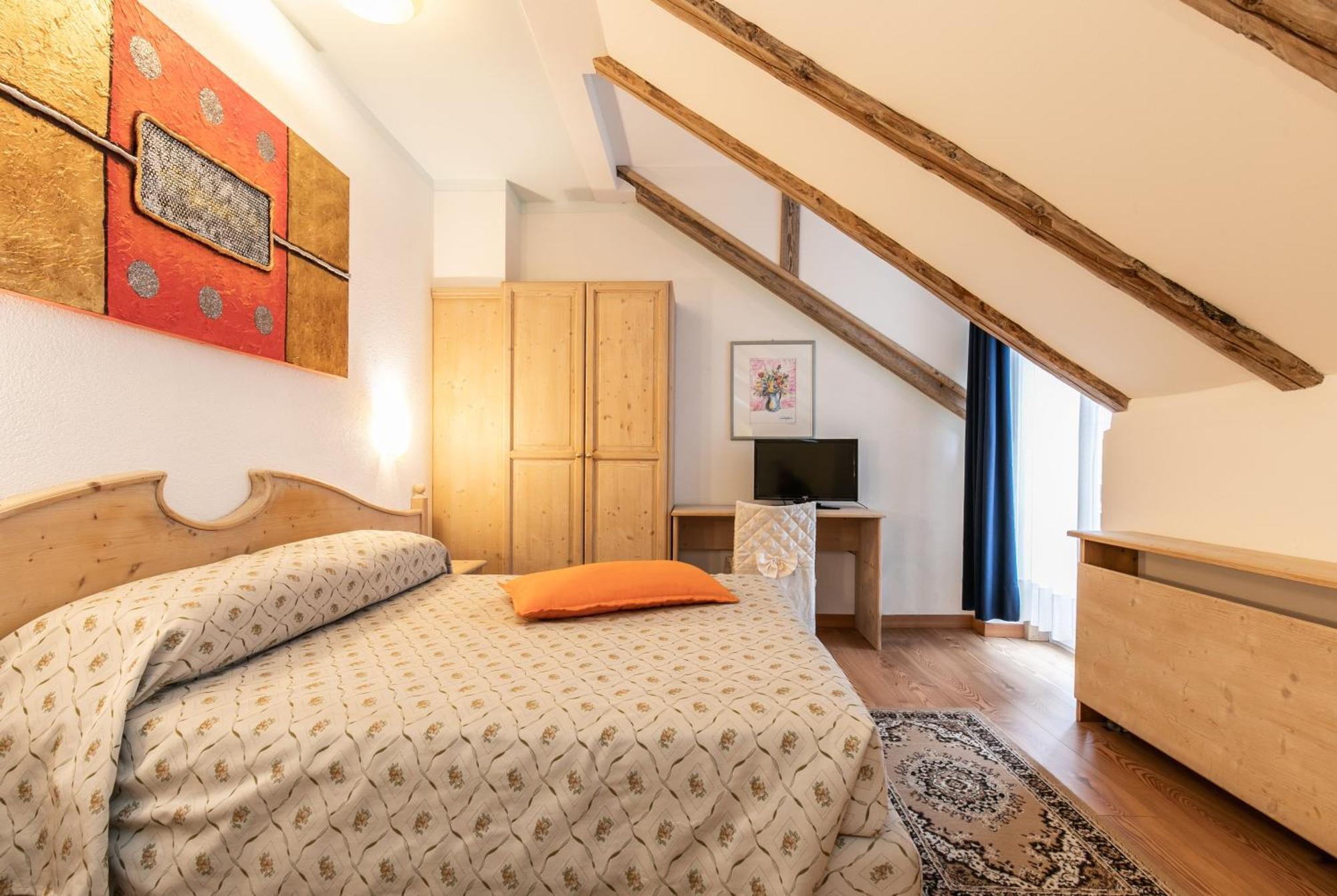 G. Hotel Des Alpes San Martino Di Castrozza Extérieur photo