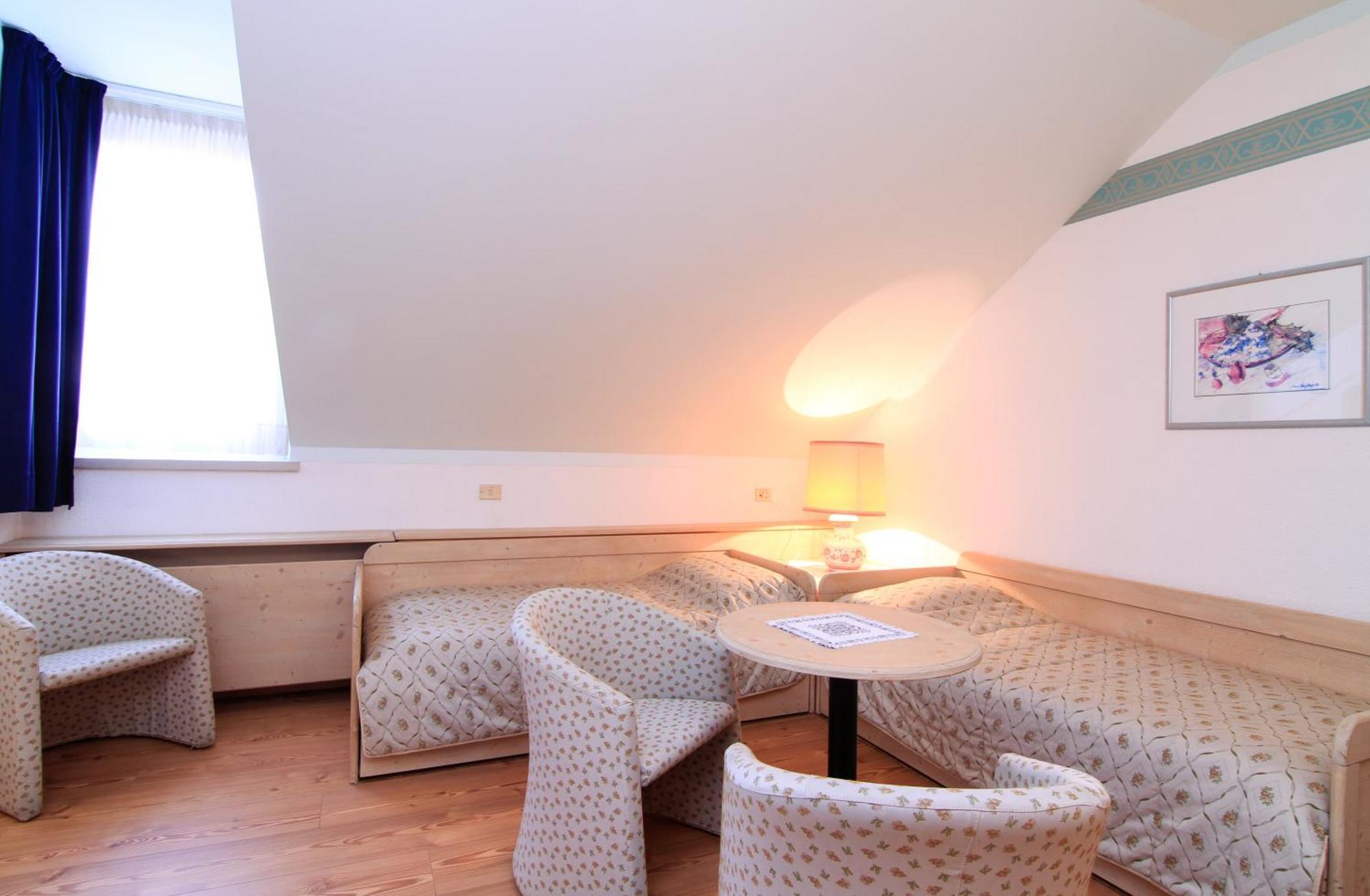 G. Hotel Des Alpes San Martino Di Castrozza Extérieur photo